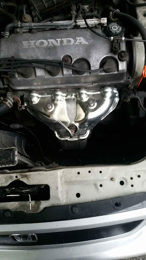 Muffler Shop «Gehman Exhaust», reviews and photos, 123 Andrews Way, Mohnton, PA 19540, USA