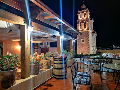 Restaurante Bar Las Brasas - Av. Juárez Pte. 10, Centro, 76750 Tequisquiapan, Qro., Mexico