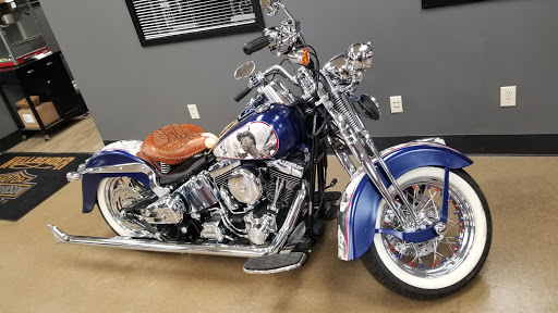 Harley-Davidson Dealer «Hellbender Harley-Davidson», reviews and photos, 993 S Cobb Dr, Marietta, GA 30060, USA