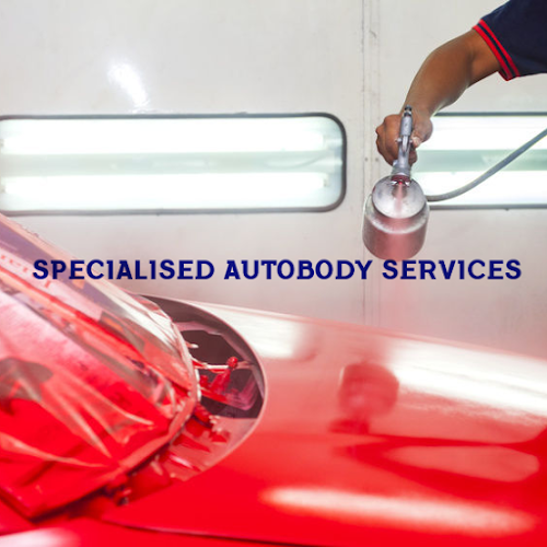 Specialised Autobody Services - Norwich