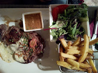 Steak du Restaurant italien Le Clipper à Blois - n°5
