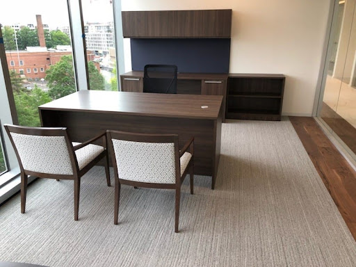 Office Furniture Store «NJ Office Furniture Depot», reviews and photos, 957 NJ-33, Monroe Township, NJ 08831, USA