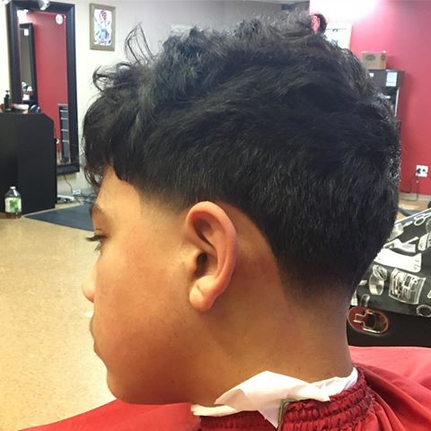 Barber Shop «Good Hair Barbershop And Beauty Salon», reviews and photos, 907 S 1st St, Yakima, WA 98901, USA