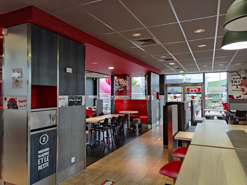 KFC Chenôve 21300 Chenôve