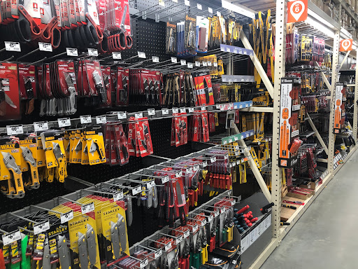 Home Improvement Store «The Home Depot», reviews and photos, 5851 Spout Springs Rd, Flowery Branch, GA 30542, USA