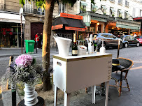 Atmosphère du Restaurant français La Villa des Abbesses à Paris - n°11
