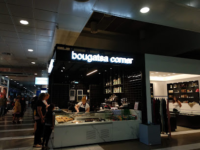 Bougatsa Corner - International Airport, Greece