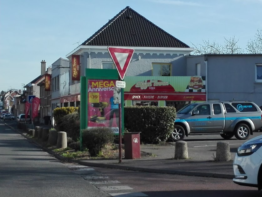 La Civette à Sains-en-Gohelle (Pas-de-Calais 62)