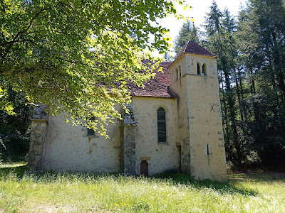 Chapelle Saint Lazare à Varzy
