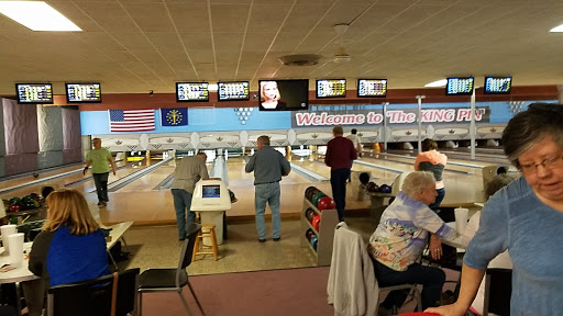Bowling Alley «The King Pin Bowling Alley», reviews and photos, 2100 State St, Washington, IN 47501, USA