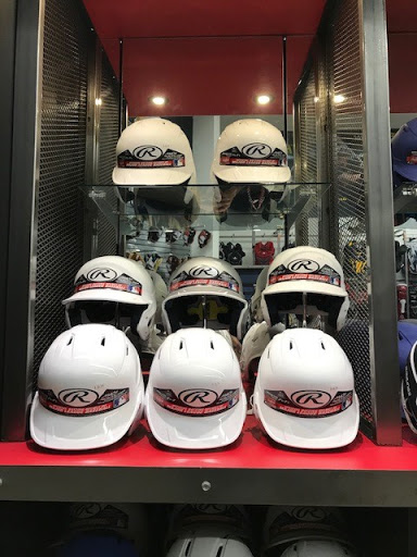 Hockey Supply Store «MonkeySports Irvine», reviews and photos, 1962 Barranca Pkwy, Irvine, CA 92606, USA