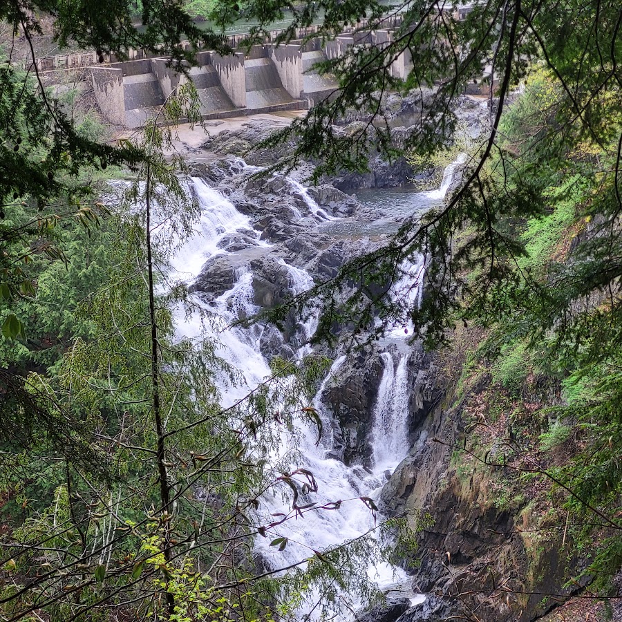 Dionondahowa Falls Trail Head