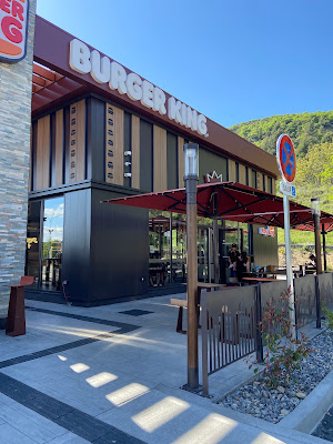 Burger King à Digne-les-Bains
