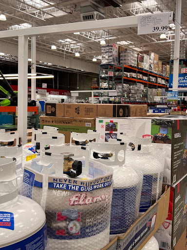 Warehouse store «Costco Wholesale», reviews and photos, 1001 Metro Center Blvd, Foster City, CA 94404, USA