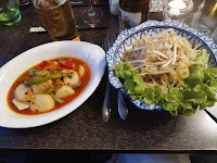 Plats et boissons du Restaurant laotien Bangkok à Osaka à Orléans - n°1