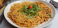 Spaghetti du Pizzeria Fellini à Nanterre - n°2