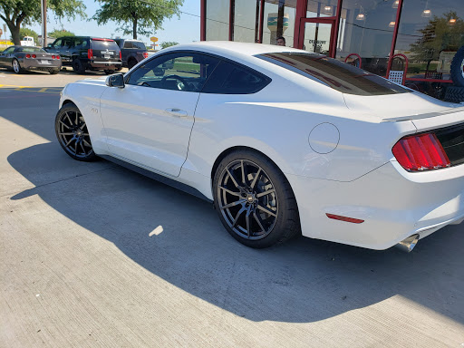 Tire Shop «Discount Tire Store - Rockwall, TX», reviews and photos, 693 I-30 Frontage Rd, Rockwall, TX 75087, USA