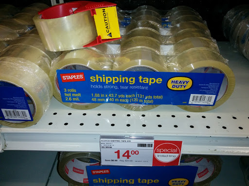 Office Supply Store «Staples», reviews and photos, 450 Providence Hwy, Dedham, MA 02026, USA