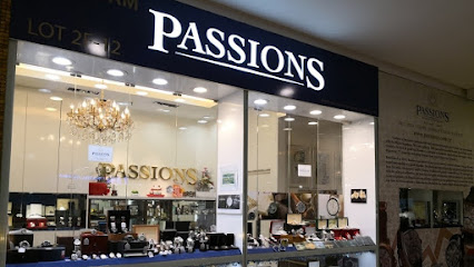 Kedai Jam Passions