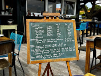 Menu du La P'tite Kabane - Yoan & Chloé - Dégustation à Lège-Cap-Ferret