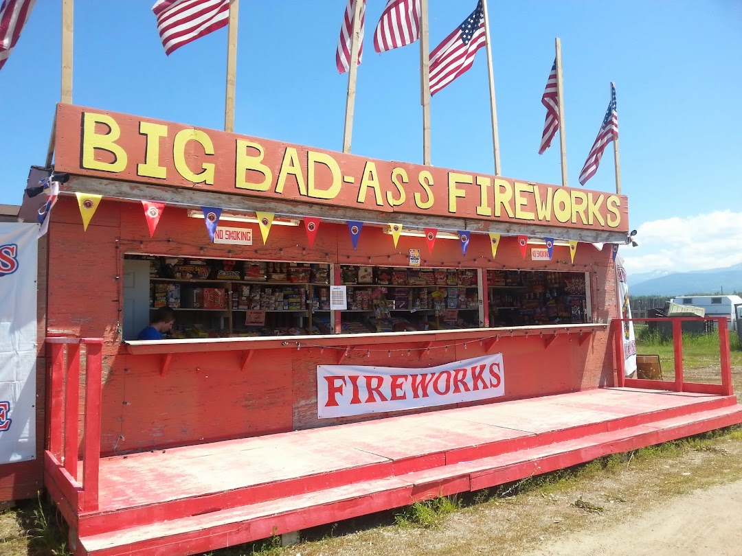 Big Bad Ass Fireworks