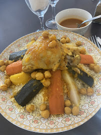 Couscous du Restaurant du Port à Le Grau-du-Roi - n°5