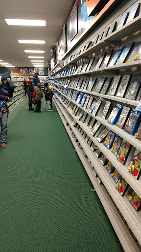 Movie Rental Store «Family Video», reviews and photos, 800 S US 27, St Johns, MI 48879, USA