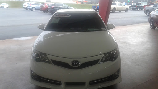 Toyota Dealer «Toyota of Bristol», reviews and photos, 3045 W State St, Bristol, TN 37620, USA