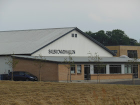 Salbrovadhallen