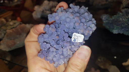 Rock Shop «Prospectors Crystals, Rocks & Gift Shop», reviews and photos, 1640 Gravois Rd, High Ridge, MO 63049, USA