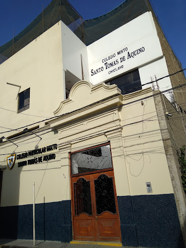 Opiniones de I.E.P. SANTO TOMAS DE AQUINO en Chiclayo - Escuela