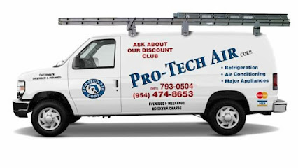 Pro-Tech Air Corp