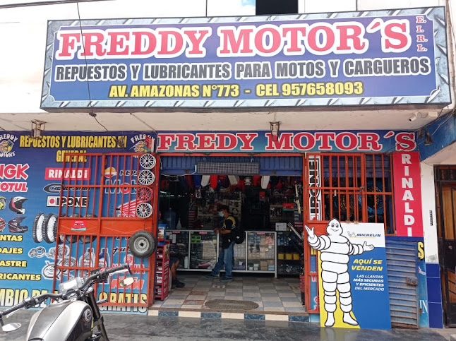 Opiniones de FREDDY MOTOR´S FACTORY en Rupa-Rupa - Tienda de motocicletas