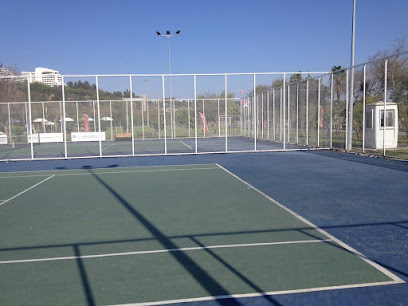 Antalya Büyükşehir Belediyesi Konyaaltı Beachpark Tenis Kortları