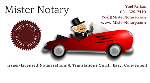 Mister Notary