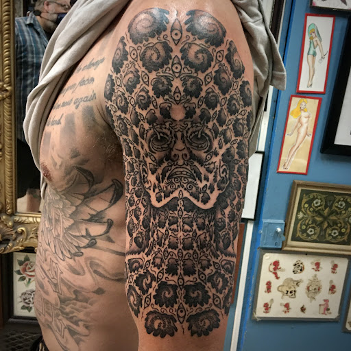 Tattoo Shop «Blue Line Tattoo», reviews and photos, 523 Main St, La Crosse, WI 54601, USA