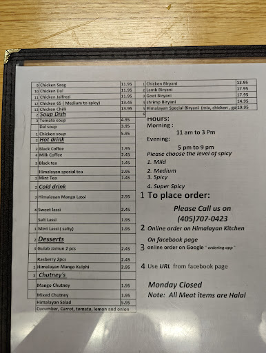 Grocery Store «Himalayan Grocery Store», reviews and photos, 125 S Main St, Stillwater, OK 74074, USA