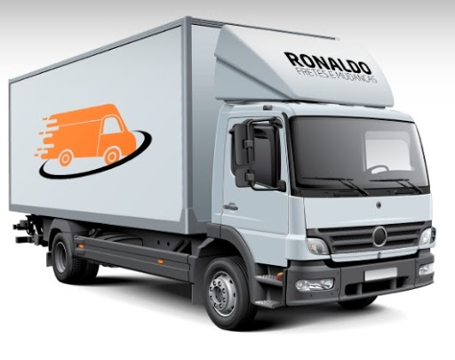 Logo da empresa - Ronaldo Fretes