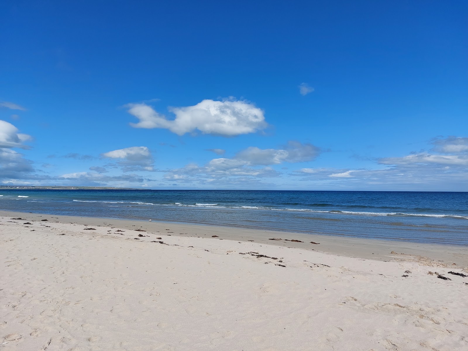 Photo de Reiss Sands Beach avec l'eau cristalline de surface