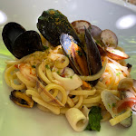 Photo n°2 de l'avis de Manuela.� fait le 18/06/2022 à 12:18 sur le  Osteria Al Duomo à Vieste