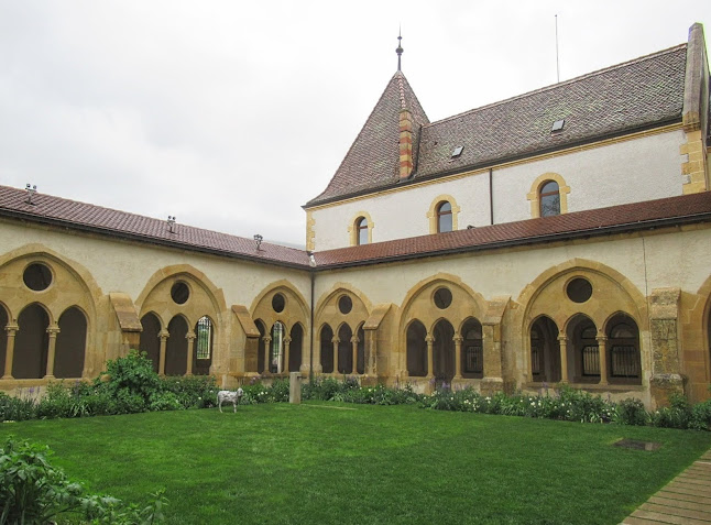 Rue de la Collégiale 3, 2000 Neuchâtel, Schweiz