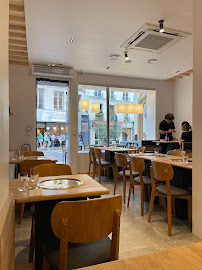 Atmosphère du Restaurant coréen Sam Sun 삼순 à Paris - n°3