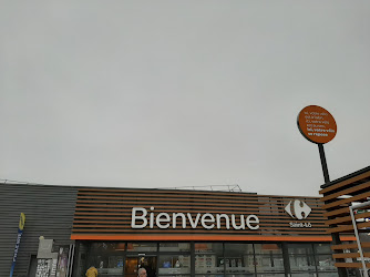 Centre Commercial Carrefour Saint Lô