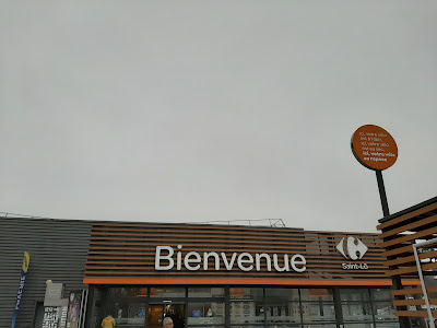 Centre Commercial Carrefour Saint Lô à Saint-Lô