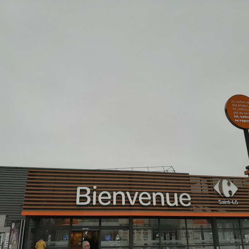 Centre Commercial Carrefour Saint Lô