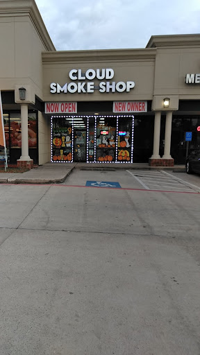 Cloud 9 Smoke Shop, 32350 TX-249 #90, Pinehurst, TX 77362, USA, 