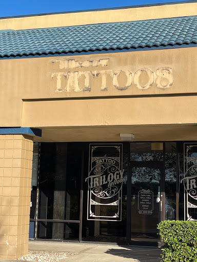 Tattoo Shop «Trilogy Tattoos», reviews and photos, 10312 Bloomingdale Ave, Riverview, FL 33569, USA