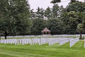 New Hampshire State Veterans Cemetery image
