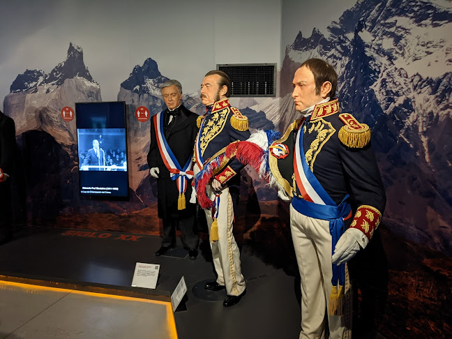 Opiniones de Museo de cera en Las Condes - Museo