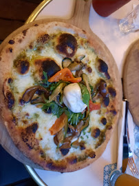 Pizza du Restaurant italien Volfoni Boulogne à Boulogne-Billancourt - n°6